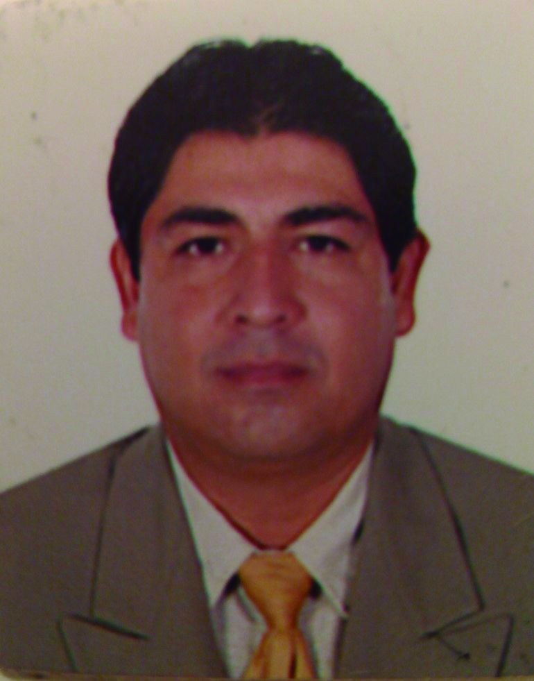 Foto del investigador